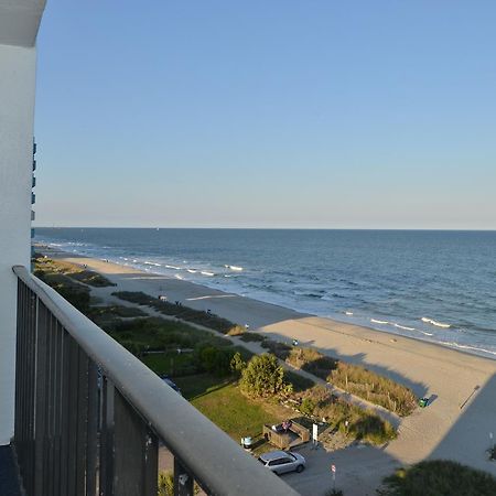 Sea Horn Hotel Myrtle Beach Exterior foto