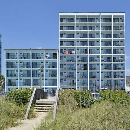 Sea Horn Hotel Myrtle Beach Exterior foto