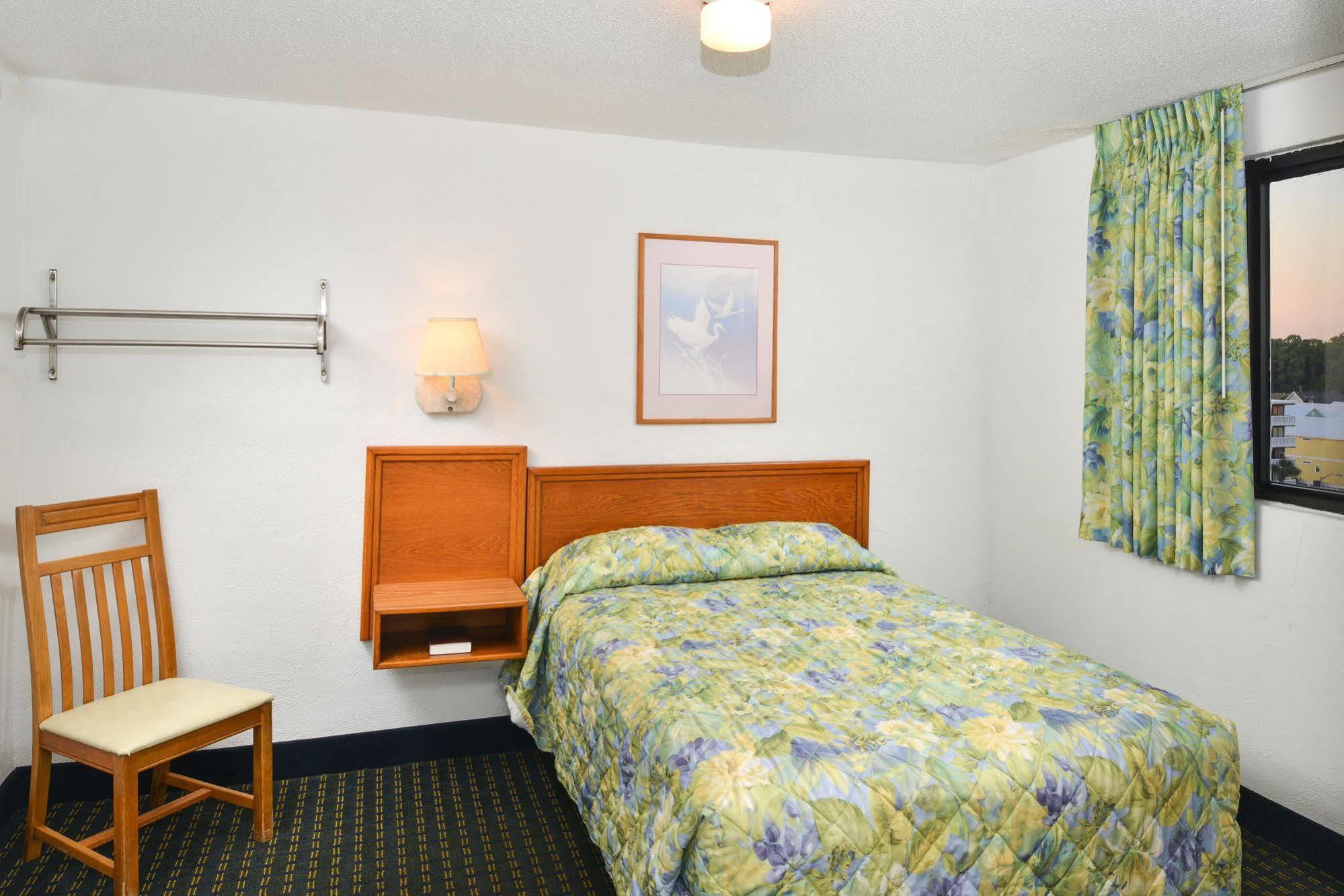 Sea Horn Hotel Myrtle Beach Exterior foto